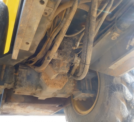 จำหน่าย รถบดถนน BOMAG รุ่น BW219DH-4 (Vibratory Roller) ปี 2008