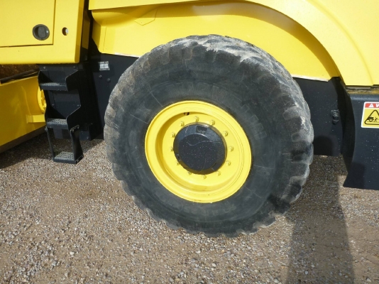 จำหน่าย รถบดถนน BOMAG รุ่น BW219DH-4 (Vibratory Roller) ปี 2008