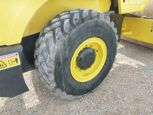 จำหน่าย รถบดถนน BOMAG รุ่น BW219DH-4 (Vibratory Roller) ปี 2008
