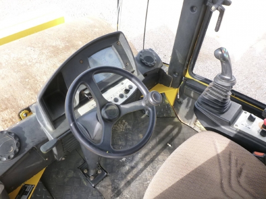 จำหน่าย รถบดถนน BOMAG รุ่น BW219DH-4 (Vibratory Roller) ปี 2008