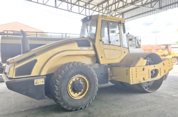จำหน่าย รถบดถนน BOMAG รุ่น BW219DH-4 (Vibratory Roller) ปี 2008