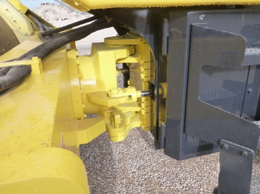 จำหน่าย รถบดถนน BOMAG รุ่น BW219DH-4 (Vibratory Roller) ปี 2008