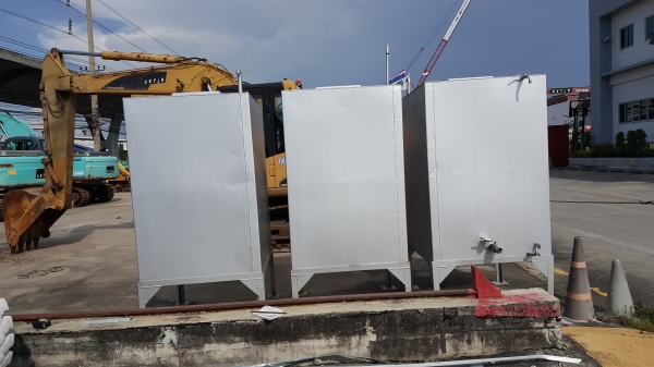 ถังน้ำมันไฮดรอลิค ขนาด 1800 ลิตรสภาพสวยๆ