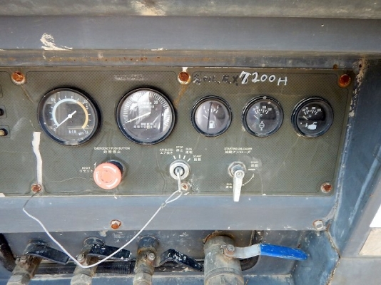 ขายปั้มลม AIRMAN PDS655S นำเข้าตรงจากญี่ปุ่น 7bar. 655CFM. ราคาไม่แพง โทร. 092-929-9942 ธีรเทพ (แบงค์)