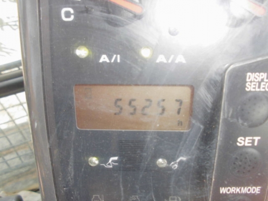 Hitachi ZX120 ปี2007 5,500ชม. นำเข้าตรงจากญี่ปุ่น โทร. 092-929-9942 ธีรเทพ (แบงค์)