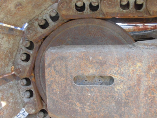 Hitachi ZX120 ปี2007 5,500ชม. นำเข้าตรงจากญี่ปุ่น โทร. 092-929-9942 ธีรเทพ (แบงค์)