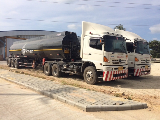 ขายถังยางมะตอย สภาพใหม่มาก ไม่รวมรถ ขายถังยางมะตอย สภาพใหม่มาก ไม่รวมรถ