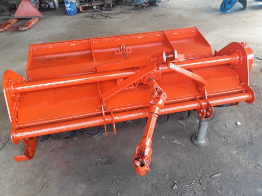 ขอบคุณพี่บางมูลนาก พิจิตร ขายโรตารี่คูโบต้า ขนาด1.62ม พร้อมยอยปั่น พร้อมใช้งาน