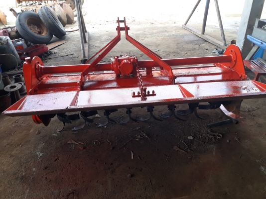 ขอบคุณพี่บางมูลนาก พิจิตร ขายโรตารี่คูโบต้า ขนาด1.62ม พร้อมยอยปั่น พร้อมใช้งาน