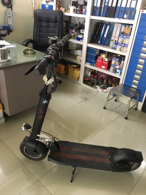 สกู๊ดเตอร์ไฟฟ้า