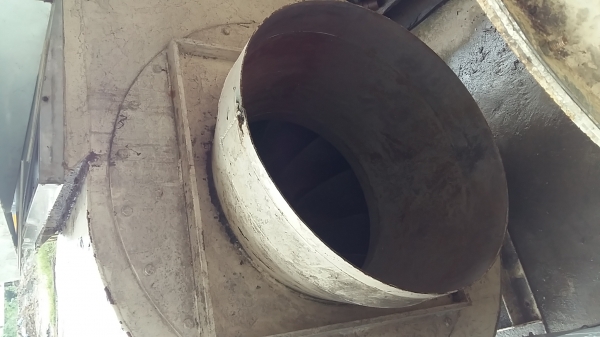 ขาย พัดลมโบว์เวอร์ 10แรงไฟ 380โวล ใช้งานได้เลยค่ะ