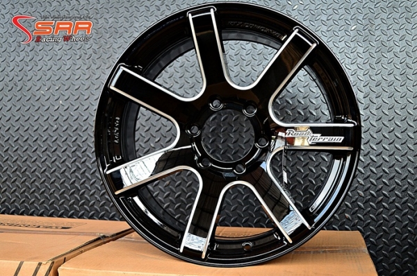 ล้อแม็กซ์ RT-CONCAVE ขอบ18X9 นิ้ว วงละ 6,500 บาท ล้อแม็กซ์ RT-CONCAVE ขอบ18X9 นิ้ว วงละ 6,500 บาท
