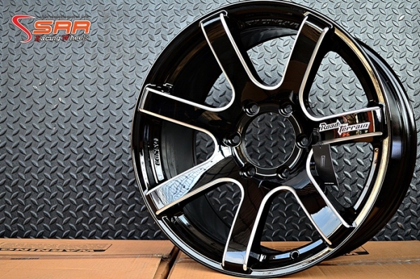 ล้อแม็กซ์ RT-CONCAVE ขอบ18X9 นิ้ว วงละ 6,500 บาท