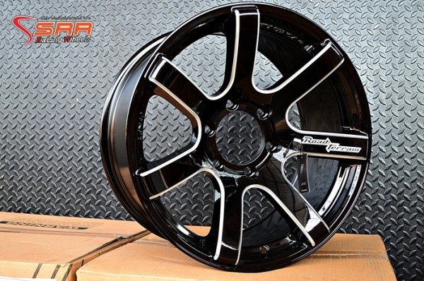 ล้อแม็กซ์ RT-CONCAVE ขอบ18X9 นิ้ว วงละ 6,500 บาท ล้อแม็กซ์ RT-CONCAVE ขอบ18X9 นิ้ว วงละ 6,500 บาท