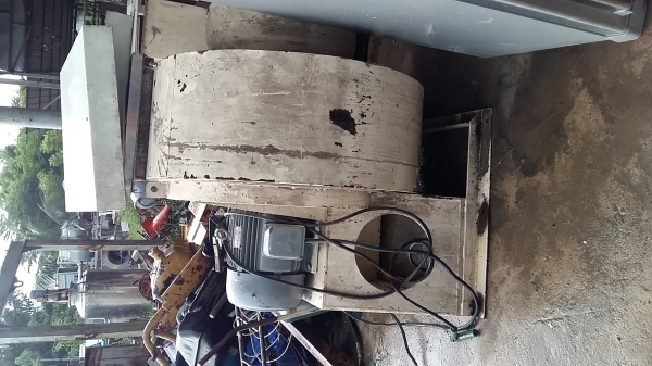 ขาย พัดลมโบว์เวอร์ 10แรงไฟ 380โวล ใช้งานได้เลยค่ะ