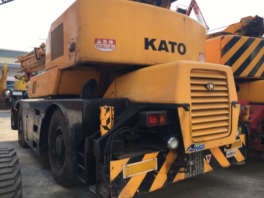 KATO KR25HV-2 : รถเครน 25 ตัน H-Type* รถนอก โทร. 080-6565422 (หนิง)