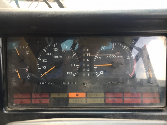 KATO KR25HV-2 : รถเครน 25 ตัน H-Type* รถนอก โทร. 080-6565422 (หนิง)