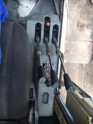 KATO KR25HV-2 : รถเครน 25 ตัน H-Type* รถนอก โทร. 080-6565422 (หนิง)