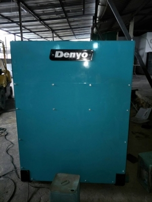 DCA125SPK - เครื่องกำเนิดไฟฟ้า ขนาด 100/125kva. Denyo genset by OEK 098-5625920