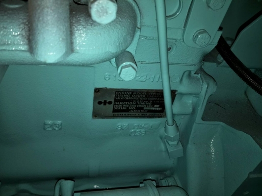 DCA125SPK - เครื่องกำเนิดไฟฟ้า ขนาด 100/125kva. Denyo genset by OEK 098-5625920