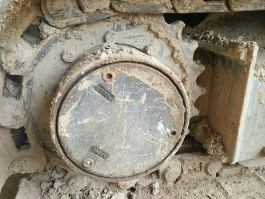 ❌ขายแล้วค่ะKomatsu Pc38uu-2 ใช้งานได้ดี