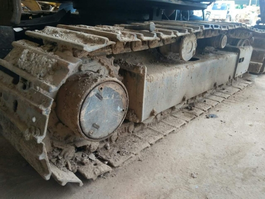 ❌ขายแล้วค่ะKomatsu Pc38uu-2 ใช้งานได้ดี