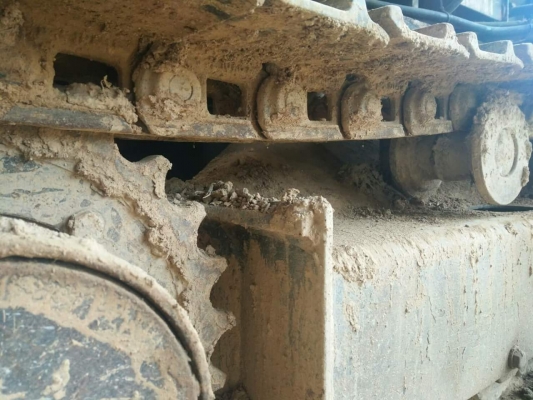 ❌ขายแล้วค่ะKomatsu Pc38uu-2 ใช้งานได้ดี