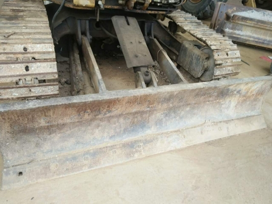 ❌ขายแล้วค่ะKomatsu Pc38uu-2 ใช้งานได้ดี