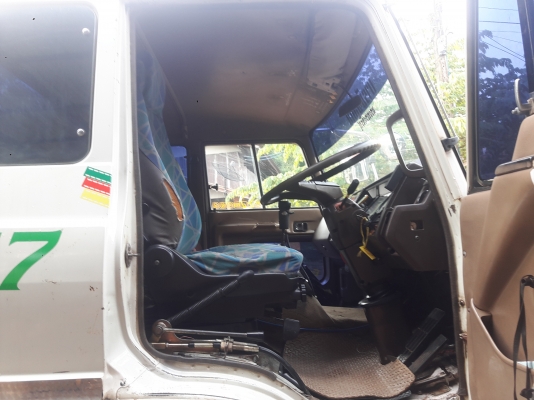 ขายhino kt725 เครื่อง6cโบเกียร์อิตัสไดน์ในตัวเบรคzm6นิ้วคานหน้าอิซุ240มีระบบลากลูก