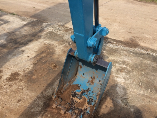 ขายรถแบคโฮพร้อมใช้