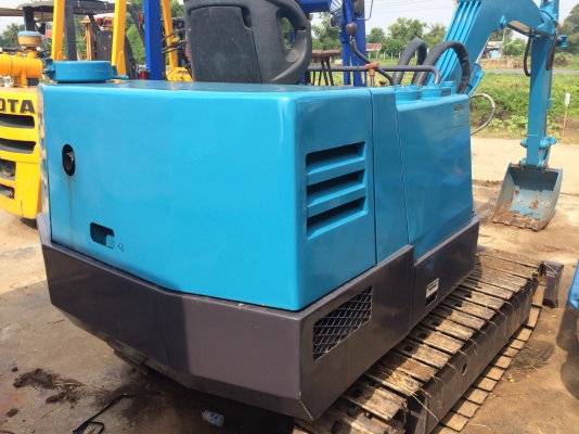 ขายรถแบคโฮพร้อมใช้