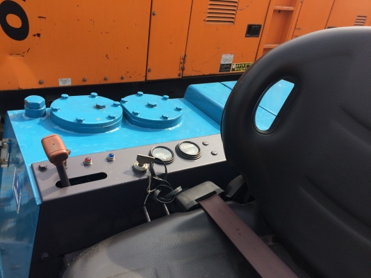 ขายรถแบคโฮพร้อมใช้