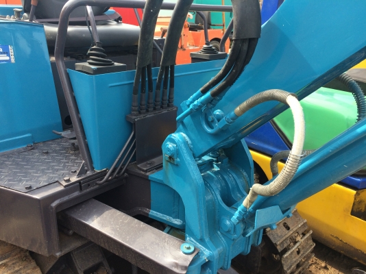 ขายรถแบคโฮพร้อมใช้