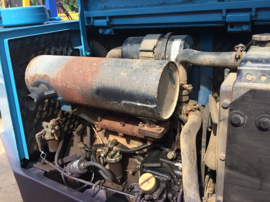 ขายรถแบคโฮพร้อมใช้