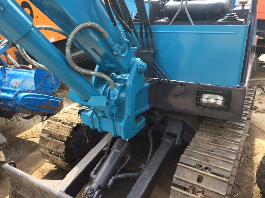 ขายรถแบคโฮพร้อมใช้