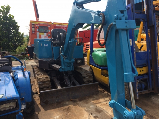 ขายรถแบคโฮพร้อมใช้