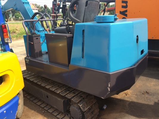 ขายรถแบคโฮพร้อมใช้