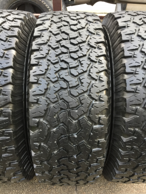 ยาง All BF Goodrich 285 70 17 ปลายปี13 ดอกเต็ม ใช้ยาว ราคาไม่แพง ยาง All BF Goodrich 285 70 17 ปลายปี13 ดอกเต็ม ใช้ยาว ราคาไม่แพง