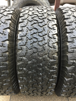 ยาง All BF Goodrich 285 70 17 ปลายปี13 ดอกเต็ม ใช้ยาว ราคาไม่แพง ยาง All BF Goodrich 285 70 17 ปลายปี13 ดอกเต็ม ใช้ยาว ราคาไม่แพง