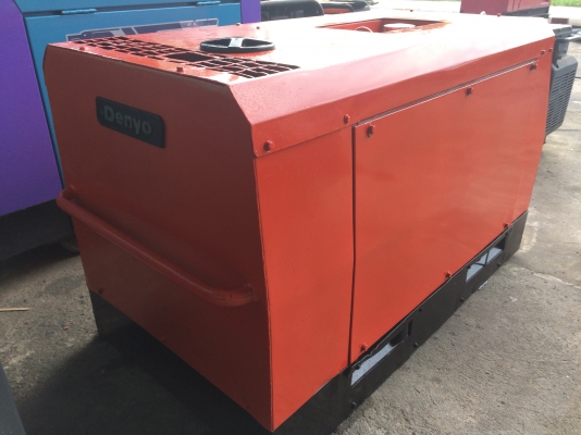 ขายปั่นไฟ DENYOขนาด10 kva