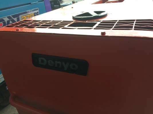 ขายปั่นไฟ DENYOขนาด10 kva