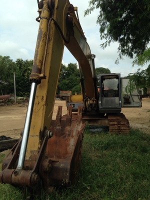 KOBELCO SK200 MACKII  เอวแน่นช่วงล่างเต็ม เอกสารเล่มทะเบียน