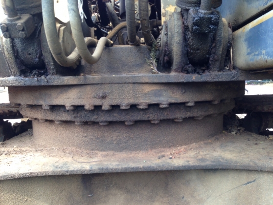 KOBELCO SK200 MACKII  เอวแน่นช่วงล่างเต็ม เอกสารเล่มทะเบียน