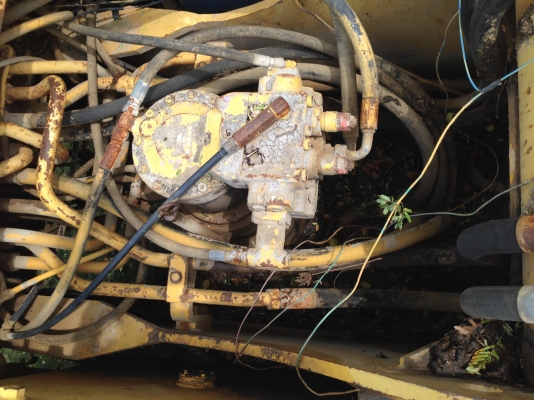 KOBELCO SK200 MACKII  เอวแน่นช่วงล่างเต็ม เอกสารเล่มทะเบียน