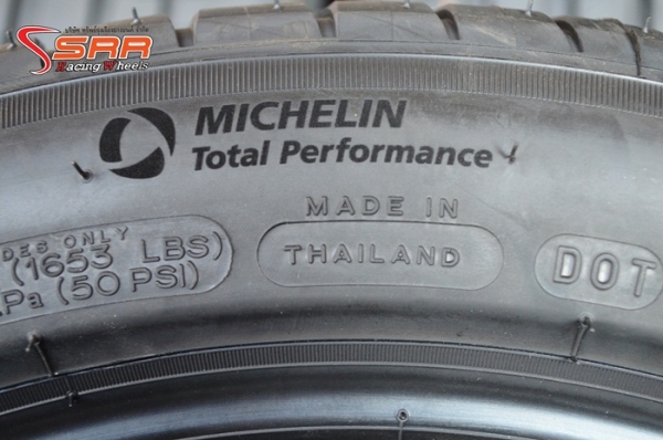 MICHELIN PILOT SPORT 4 235/45ZR18 เส้นละ 7,800 บาท MICHELIN PILOT SPORT 4 235/45ZR18 เส้นละ 7,800 บาท