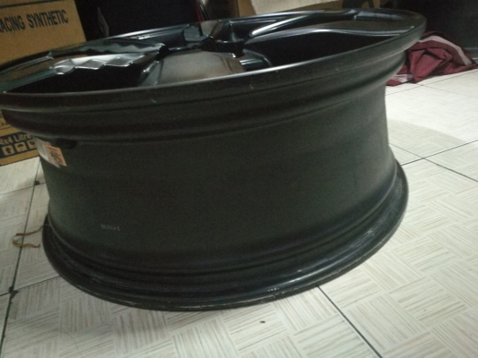 แม็กFortuner TRDขอบ20แท้  1วง