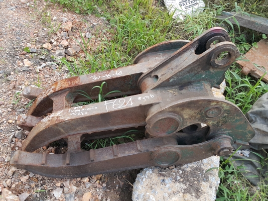 หัวคีบ ใส่รถ 120 ของเก่านอกพึ่งนำเข้า สภาพดี