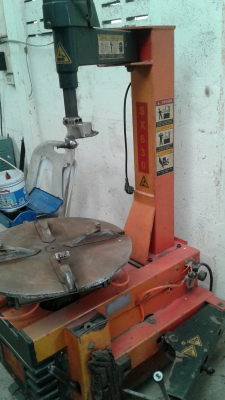 ขายด่วน เครื่องถอดยาง st