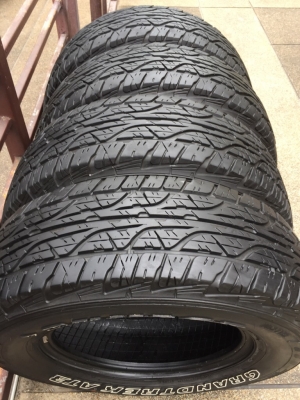 ยาง All Dunlop 30 9.5 R15 กลางปี15 ดอกเต็ม ใช้ยาว ราคาไม่แพง ยาง All Dunlop 30 9.5 R15 กลางปี15 ดอกเต็ม ใช้ยาว ราคาไม่แพง