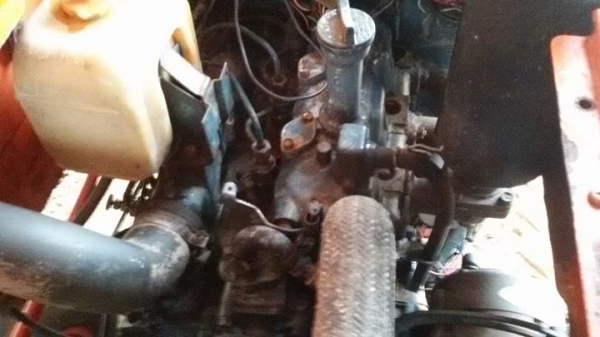 รถไถ่นั่งขับ L18 สองเพลา สวยๆๆพร่อมใช้ เครื่องดี